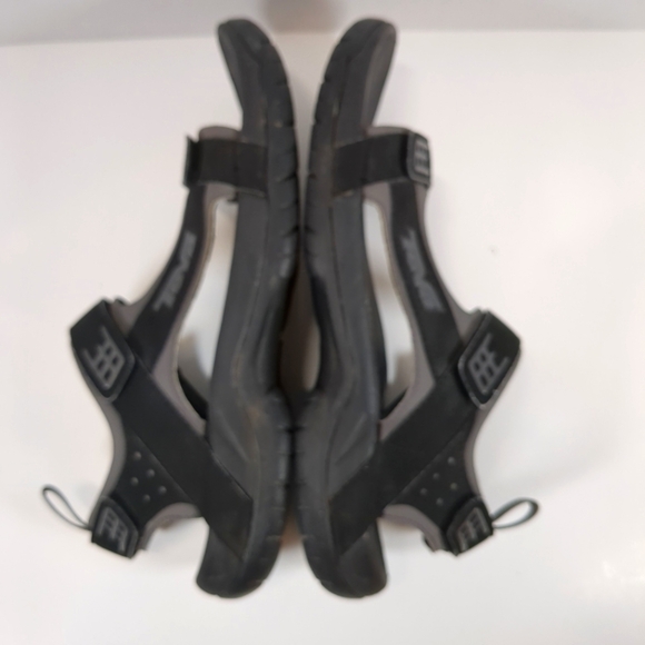 Teva Men's Hiking Black Sandals , Size 12 - Picture 6 of 12